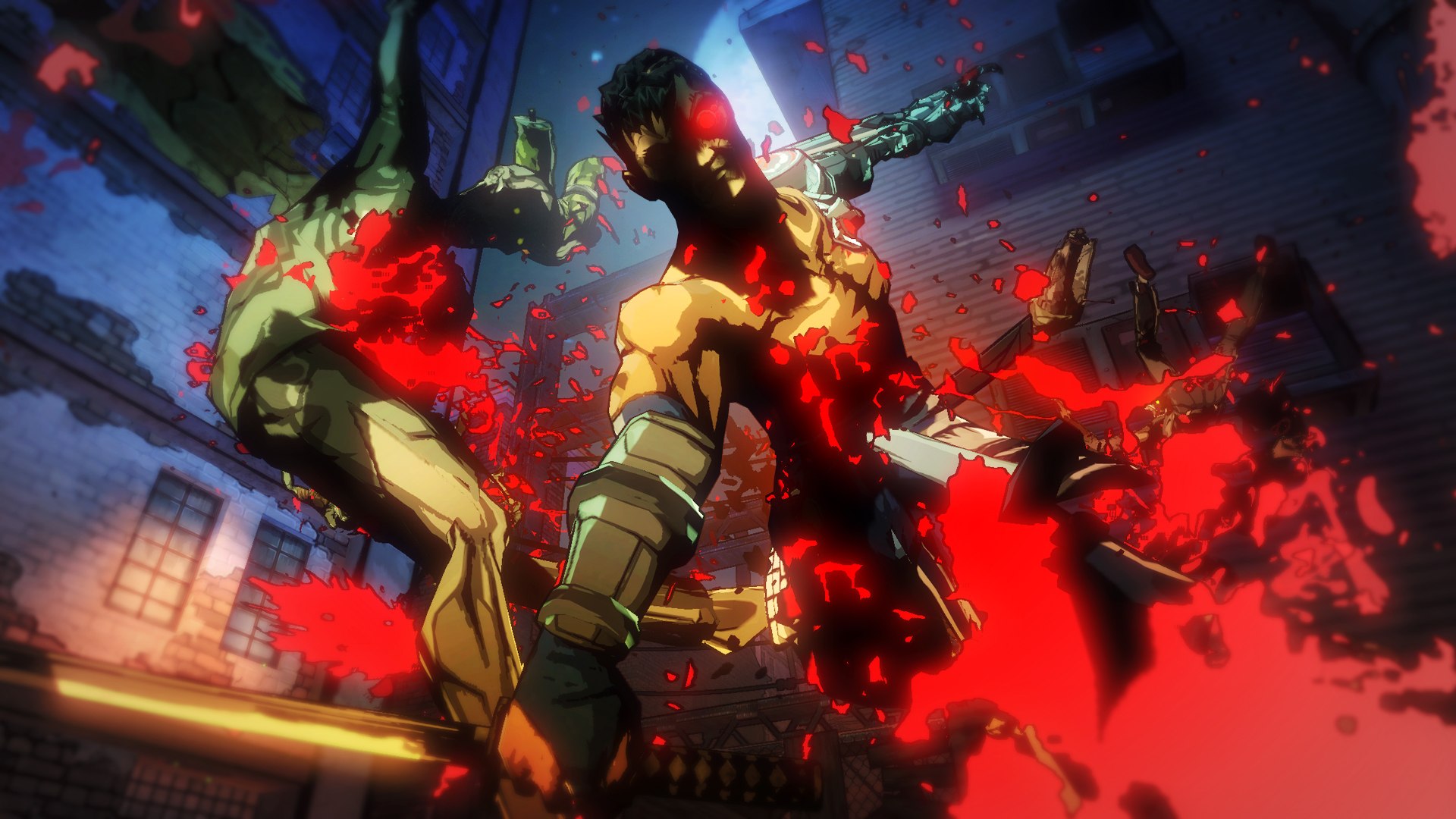 Yaiba Ninja Gaiden Z - Imagen 36